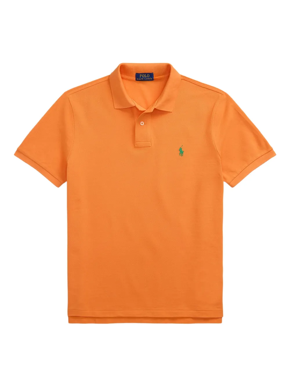 Polo Ralph Lauren Jersey poloshirt Oranje