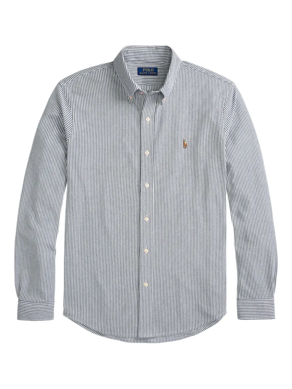 Polo Ralph Lauren Gestreept overhemd Blauw
