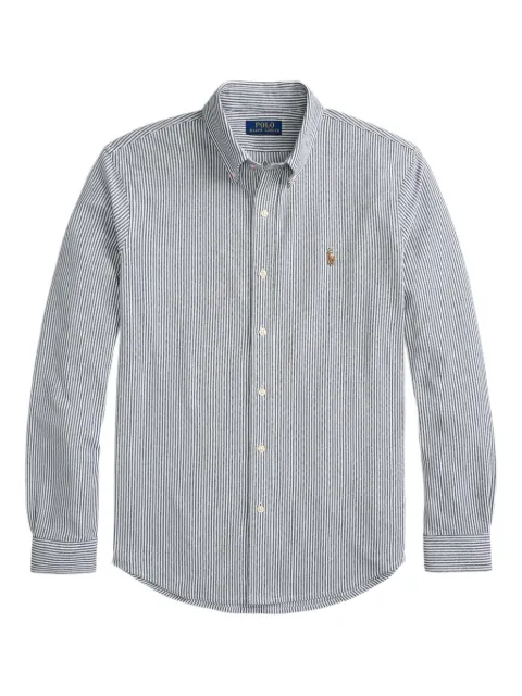 Polo Ralph Lauren striped button-up shirt