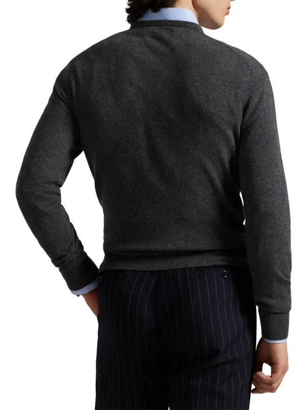 Polo Golf メリーノウール セーター M グレー Polo Ralph Lauren メリノウール セーター | グレー | FARFETCH JP