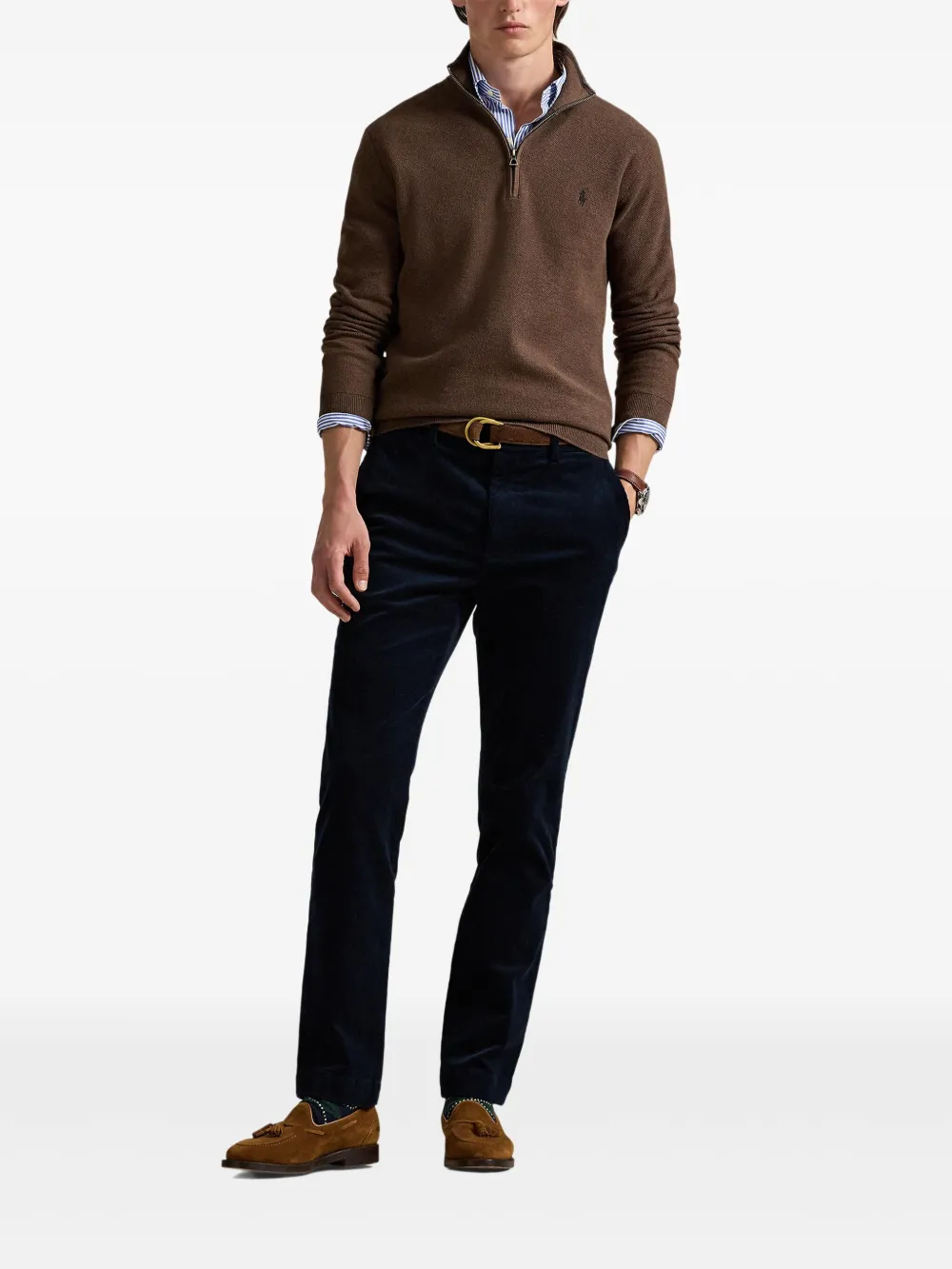 Polo Ralph Lauren Suéter com zíper | Suéter | Image 2