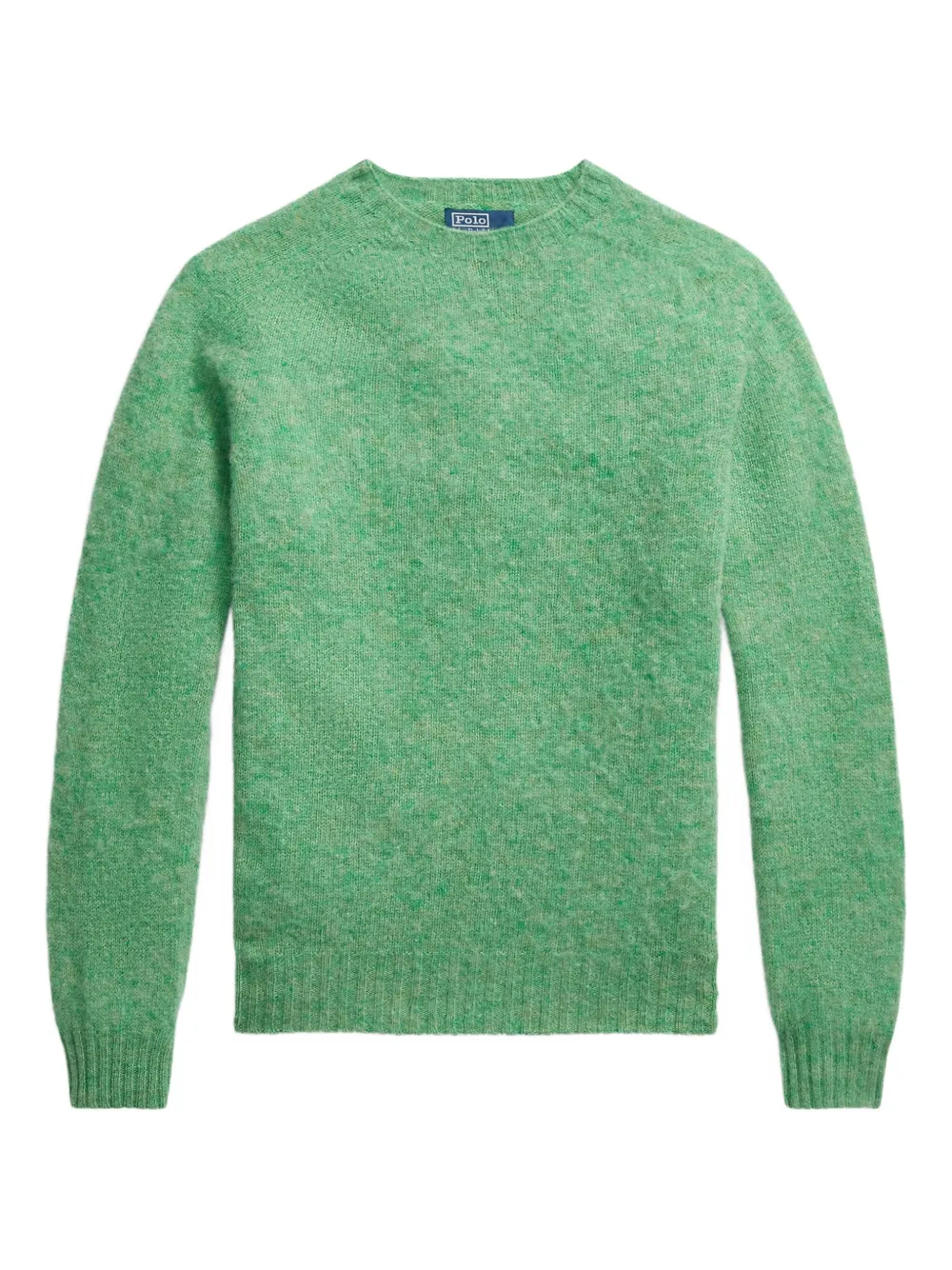 Polo Ralph Lauren Wollen sweater Groen