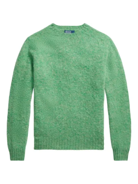 Polo Ralph Lauren long-sleeve wool sweater