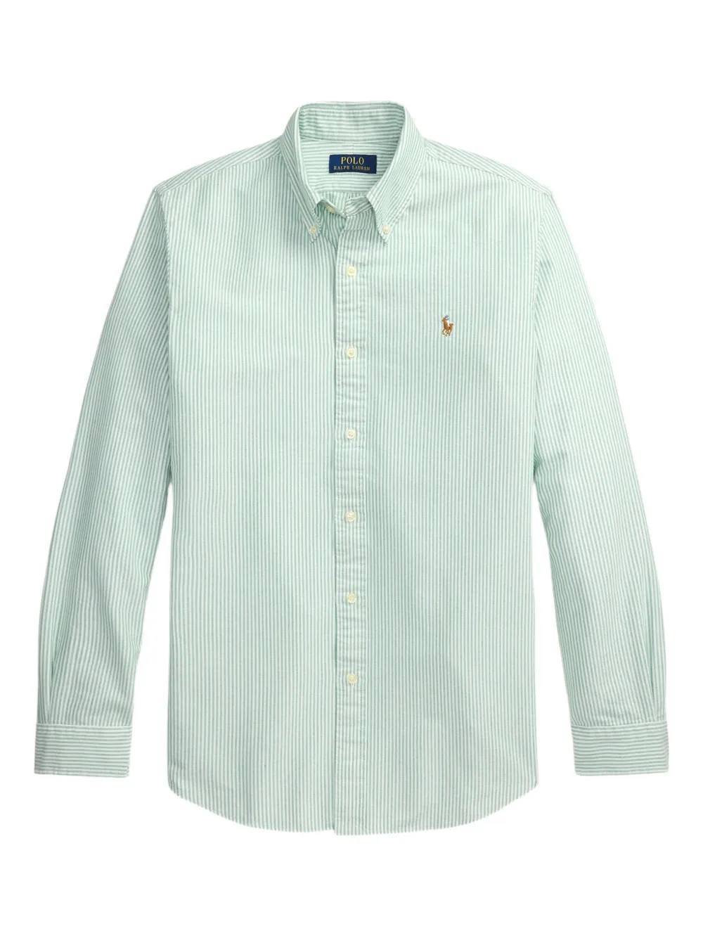 Polo Ralph Lauren Polo Pony overhemd Groen