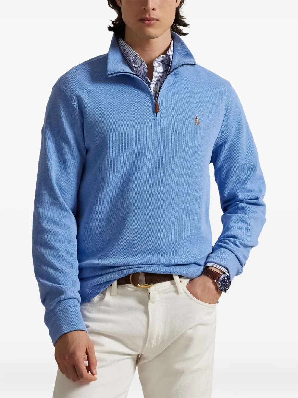 Polo Ralph Lauren Polo Pony trui Blauw