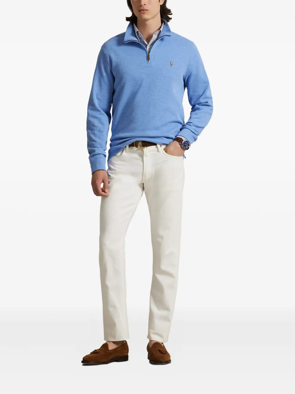 Polo Ralph Lauren Polo Pony trui Blauw