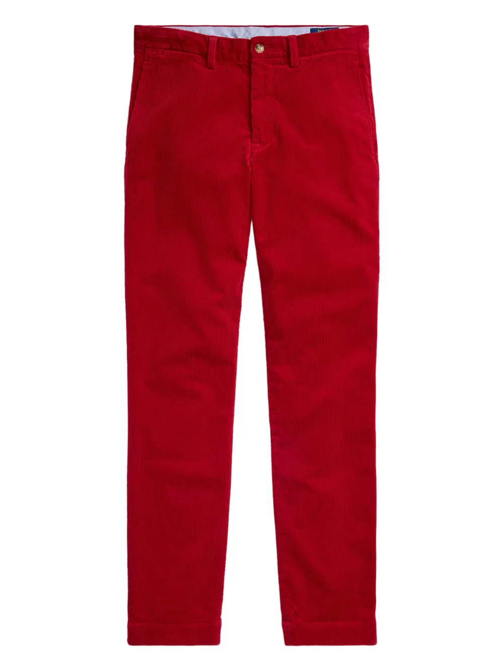 Polo Ralph Lauren Ribfluwelen broek Rood