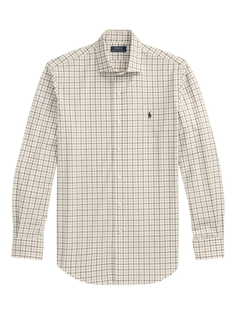 Polo Ralph Lauren Overhemd met lange mouwen Wit