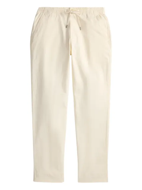 Polo Ralph Lauren drawstring-waist trousers