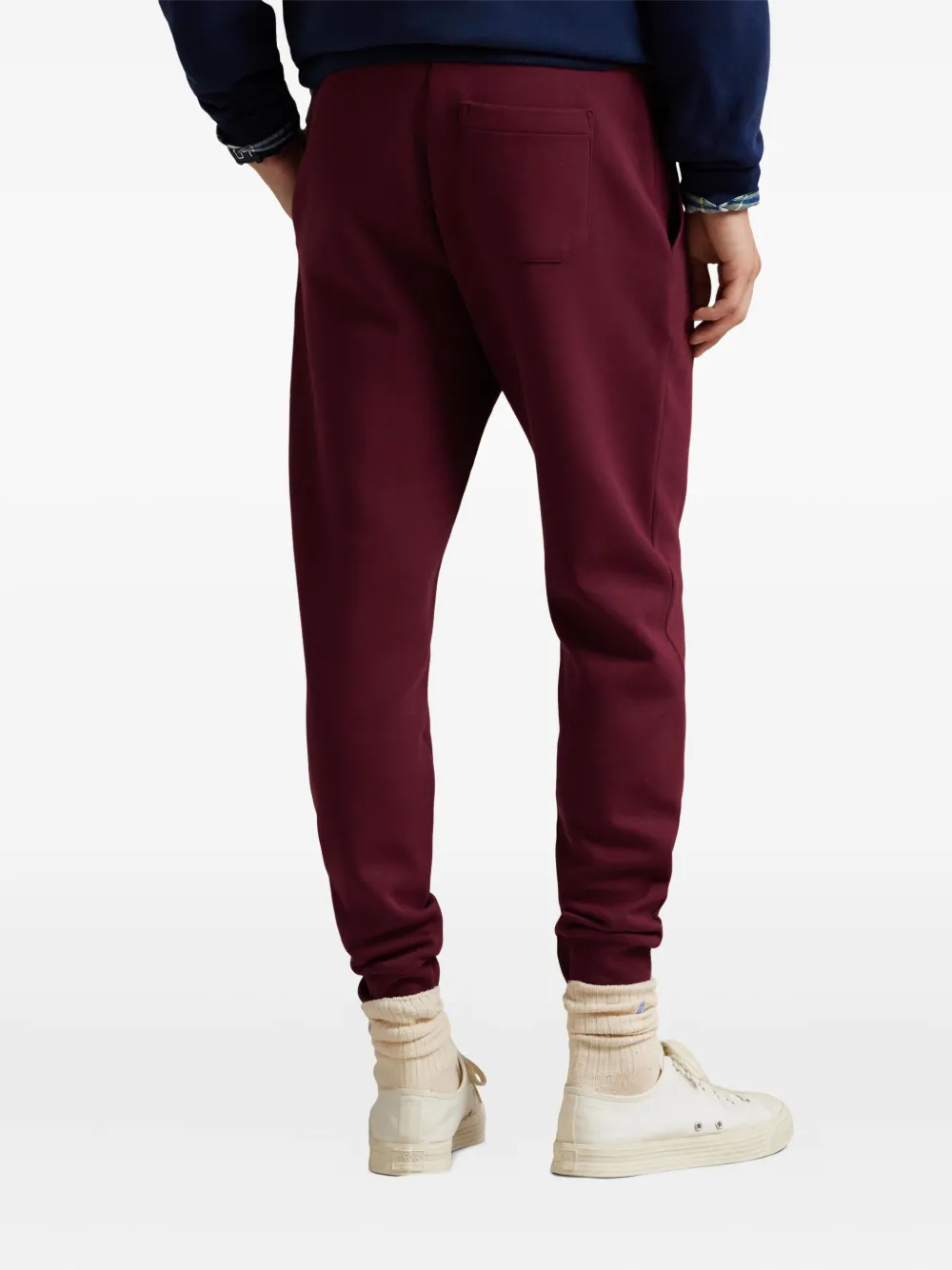 Polo Ralph Lauren Trainingsbroek met print Rood