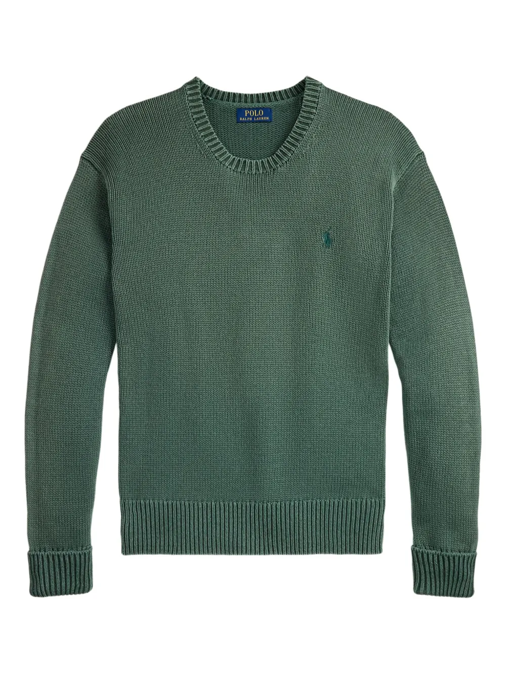 Polo Ralph Lauren suéter de algodón | verde | Image 1