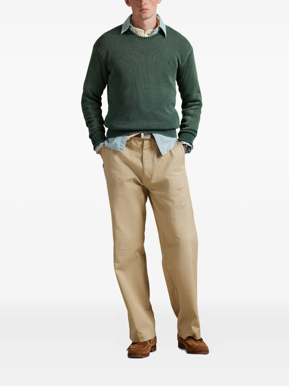 Polo Ralph Lauren suéter de algodón | Suéteres | Image 2