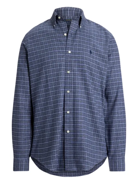 Polo Ralph Lauren checked shirt 