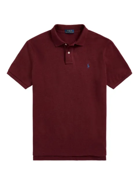 Polo Ralph Lauren قميص بولو بتطريز 'بولو بوني'