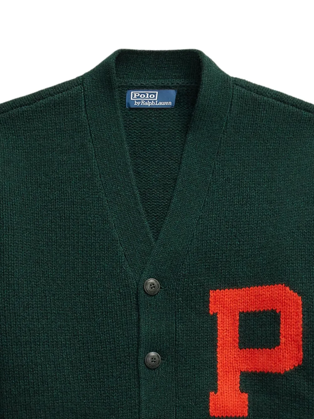 Polo Ralph Lauren patch-pockets cardigan | Cardigans | Image 2