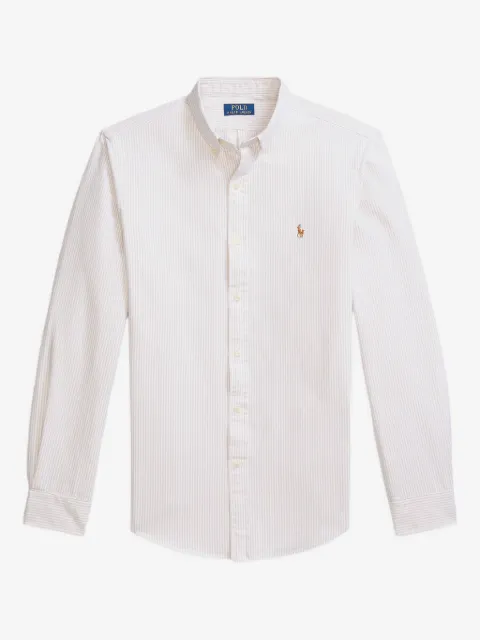 Polo Ralph Lauren striped long-sleeve shirt
