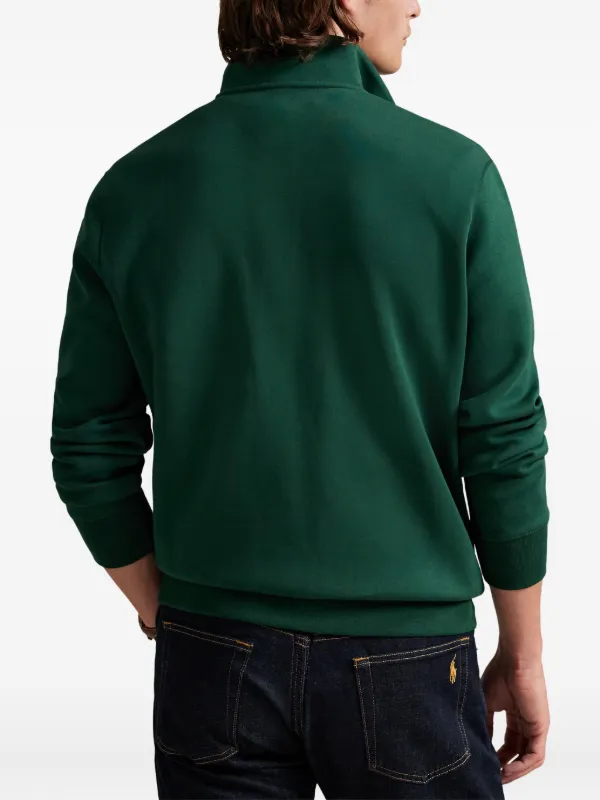 Polo Ralph Lauren half-zip Sweatshirt | Green | FARFETCH