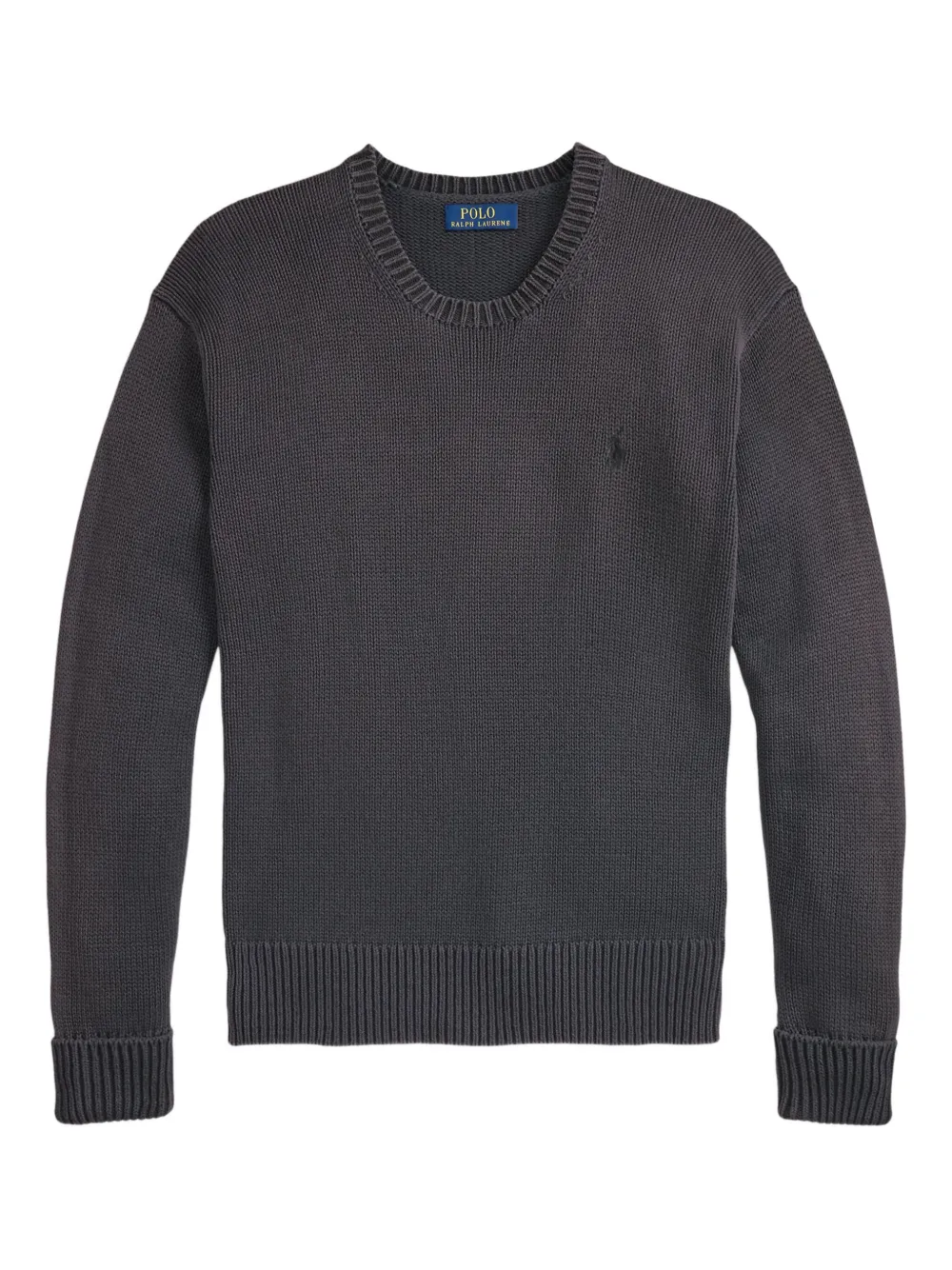 Polo Ralph Lauren Maglione Polo Pony - Nero