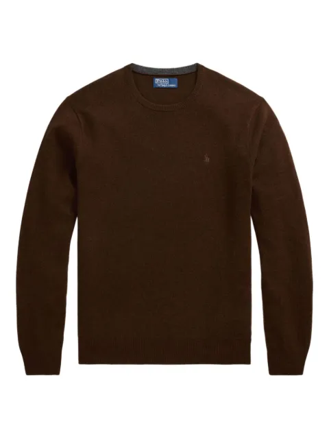 Polo Ralph Lauren Gebreide trui met ronde hals
