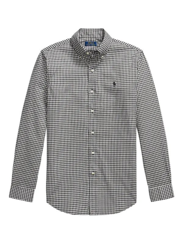 わ*び様 Ralph Lauren Long-sleeved checked s 30586239_62605831_600.jpg