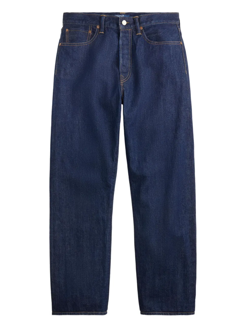 Polo Ralph Lauren Jeans in cotone - Blu
