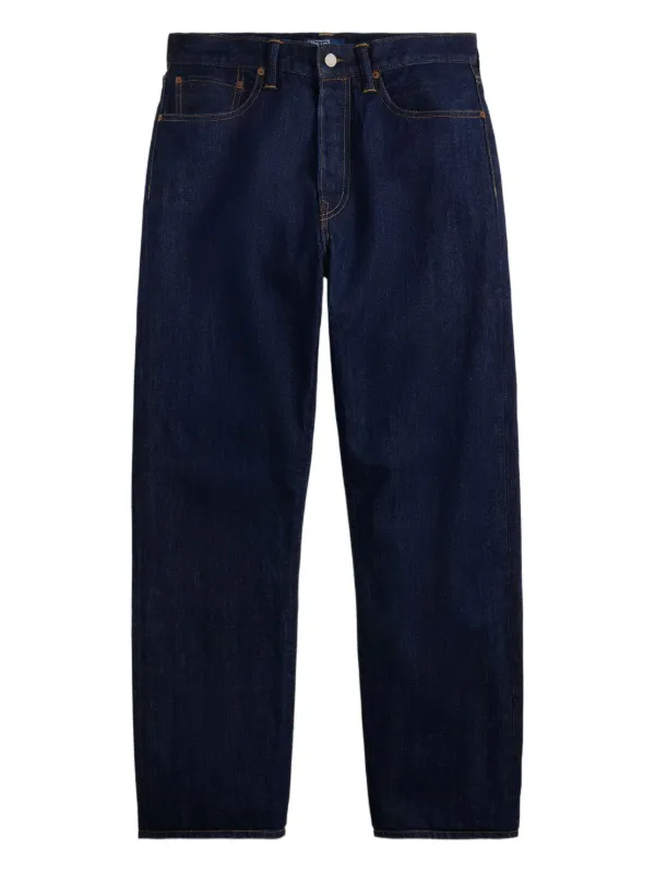 Polo Ralph Lauren Calça Jeans De Algodão | Azul | FARFETCH BR