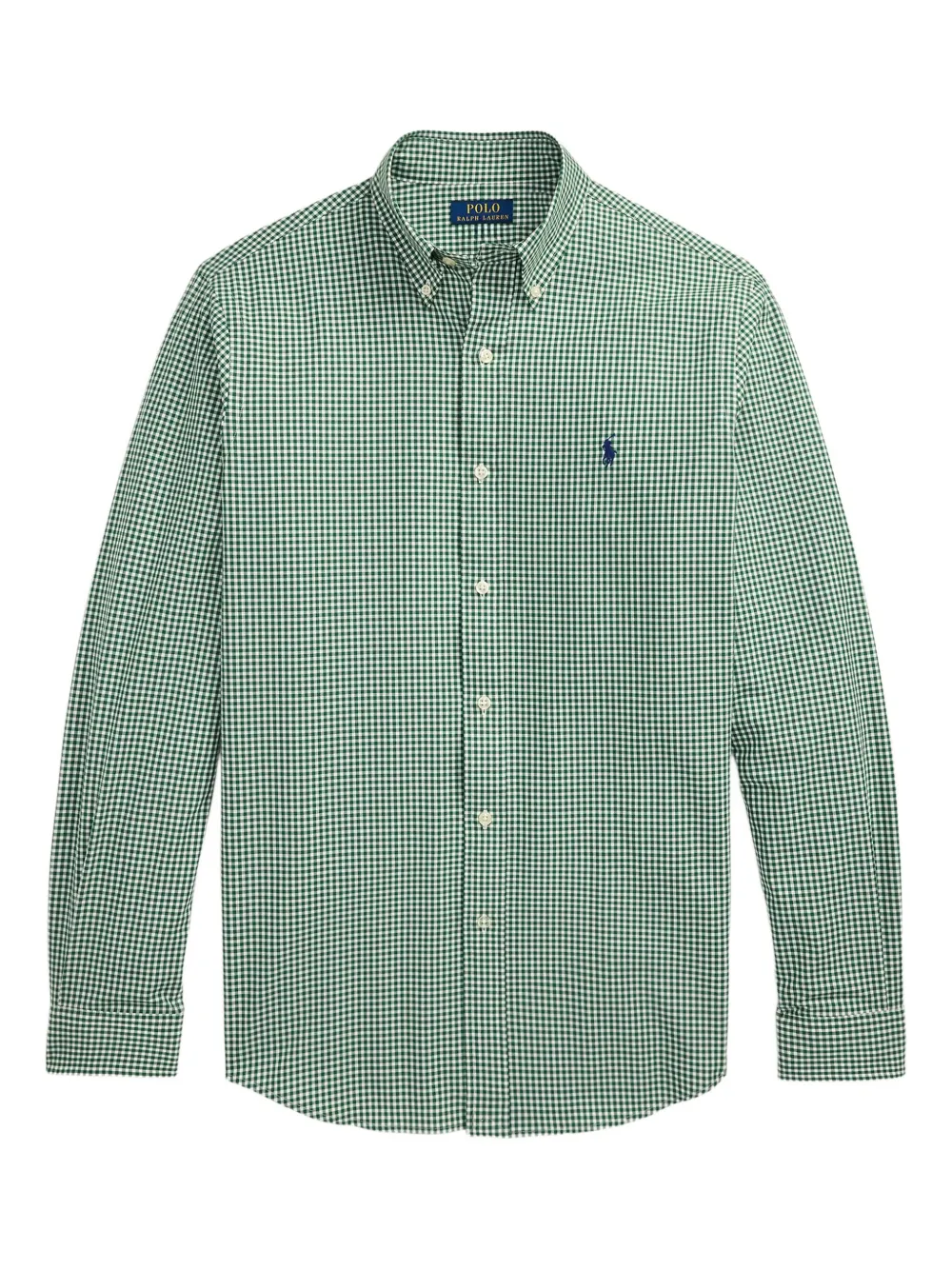 Polo Ralph Lauren チェック シャツ - グリーン Polo Ralph Lauren チェック シャツ - グリーン