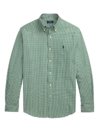 Polo Ralph Lauren チェック シャツ | グリーン | FARFETCH JP