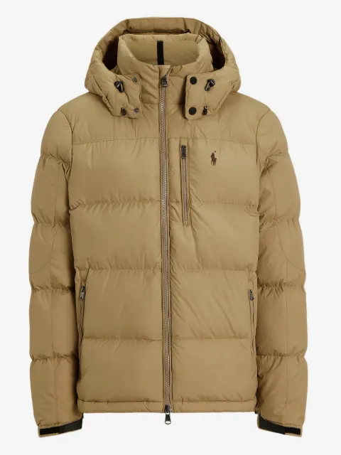 Polo Ralph Lauren 保暖连帽填充夹克