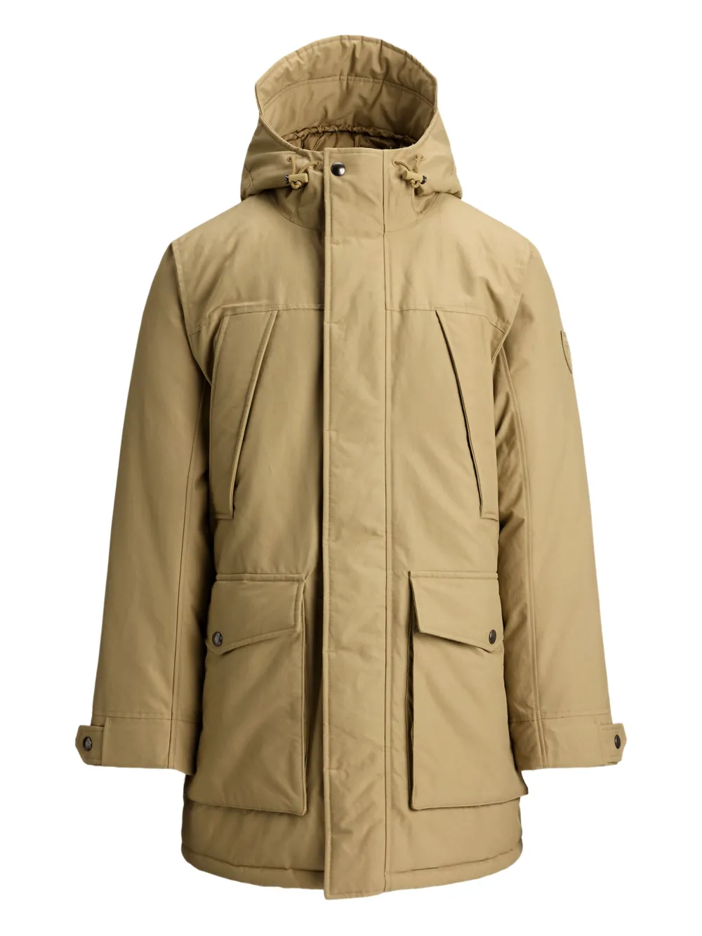 Polo Ralph Lauren パデッドコート - ニュートラル Polo Ralph Lauren パデッドコート - ニュートラル