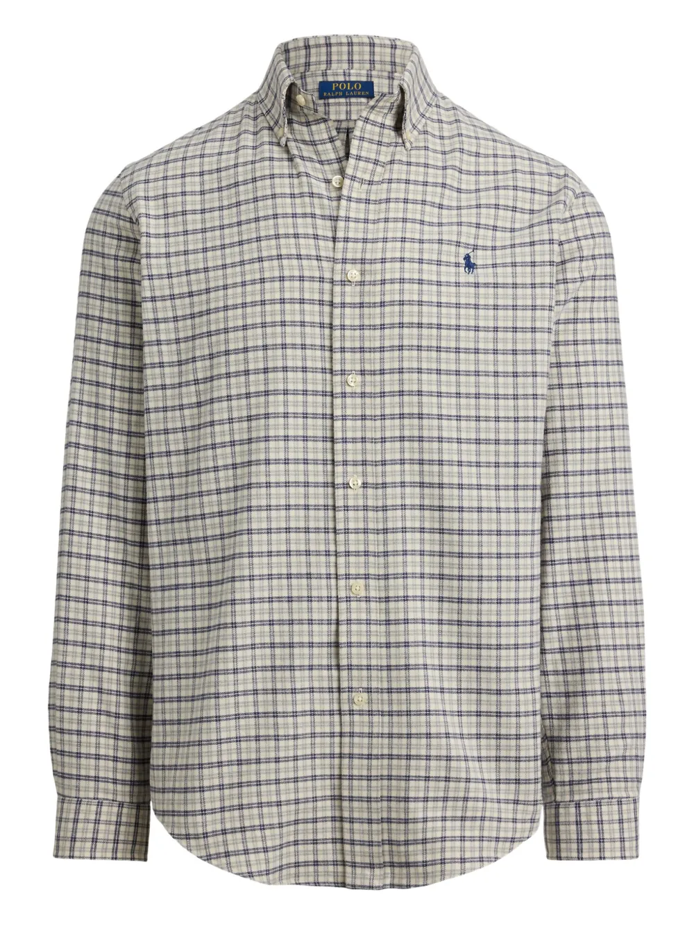 Polo Ralph Lauren Camicia a quadri - Bianco