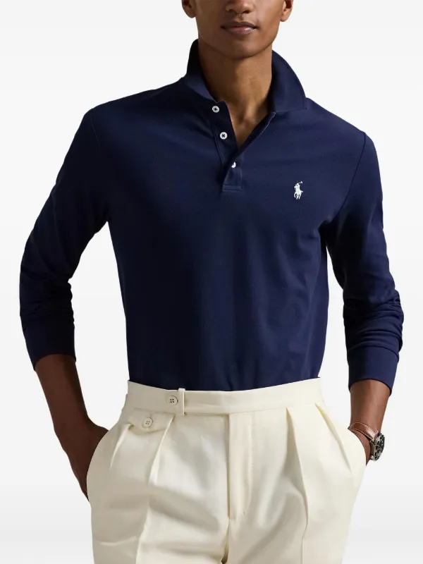 【送料&関税込】Polo Ralph Lauren Long Sleeve Polo Shirt 20473608_50906957_600.jpg