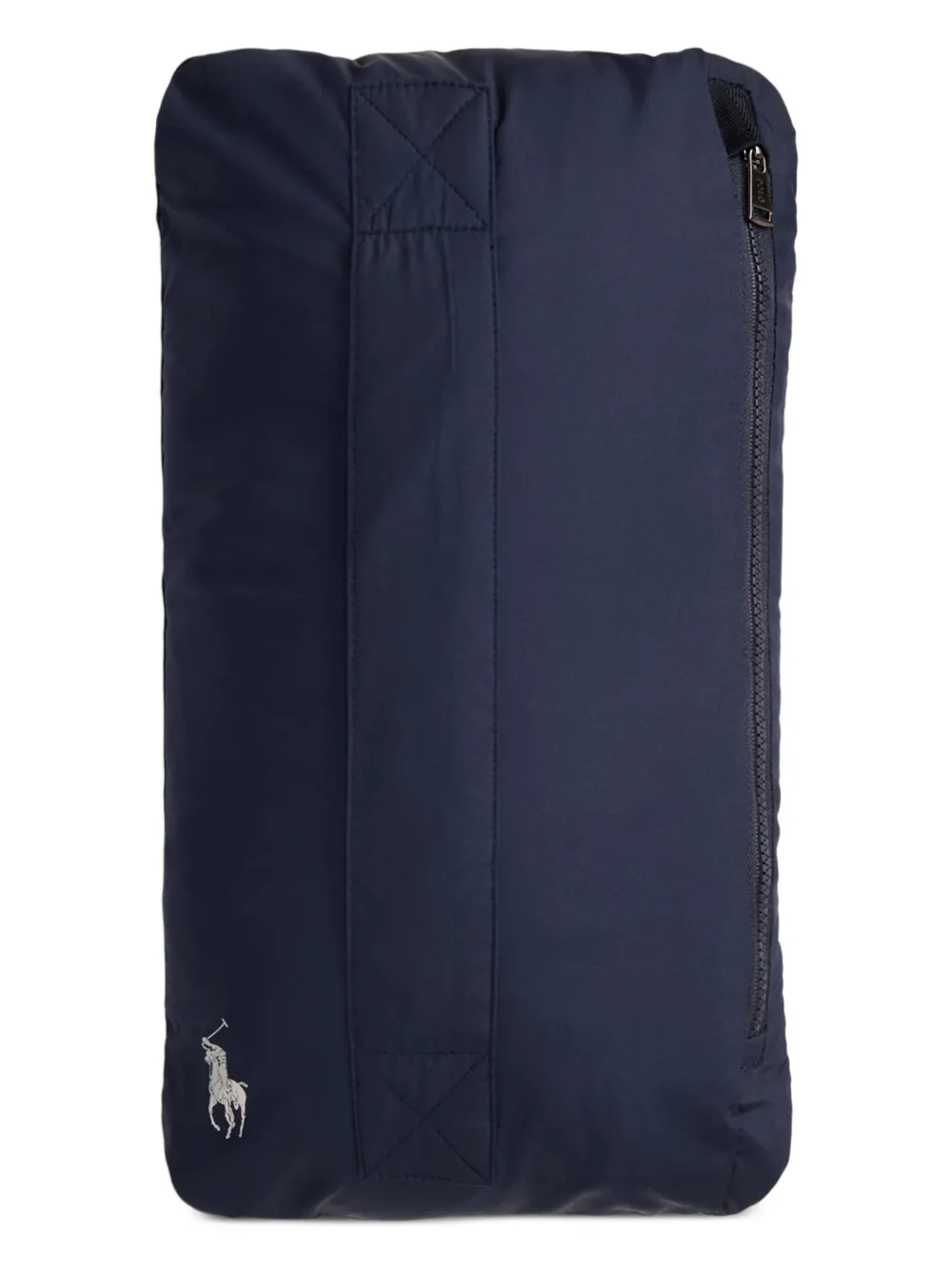 Polo Ralph Lauren Inpakbare gewatteerde jas Blauw