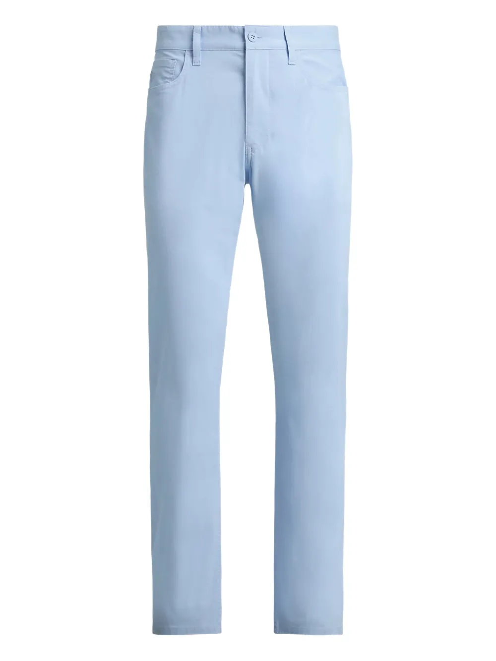 Polo Ralph Lauren five-pocket twill trousers | Blue | Image 1