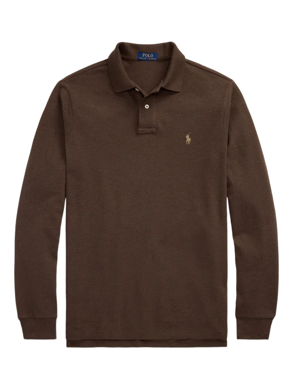Polo Ralph Lauren ポロシャツ - ブラウン Polo Ralph Lauren ポロシャツ - ブラウン