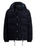 Polo Ralph Lauren corduroy quilted bomber jacket - Blue