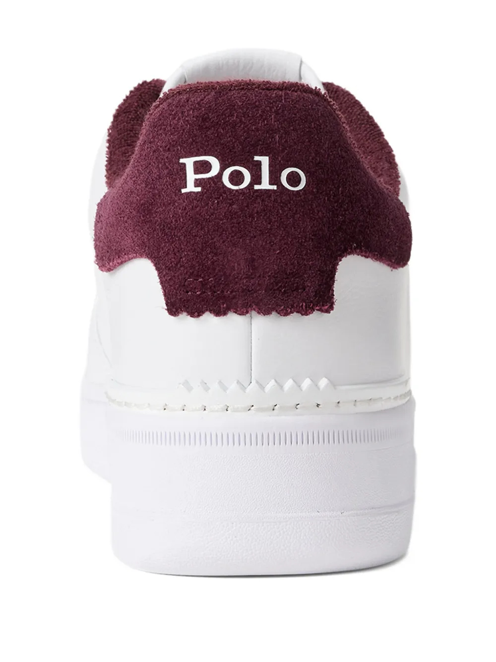 Polo Ralph Lauren Polo Pony-motif sneakers White