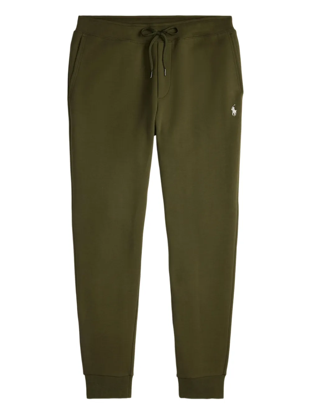 Polo Ralph Lauren Trainingsbroek met toelopende pijpen Groen