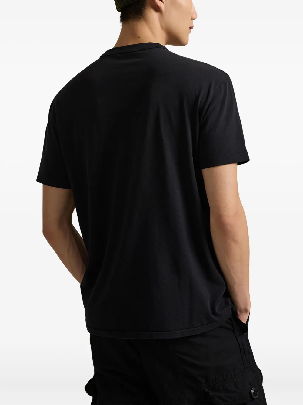 Polo Ralph Lauren T-shirt met korte mouwen Zwart
