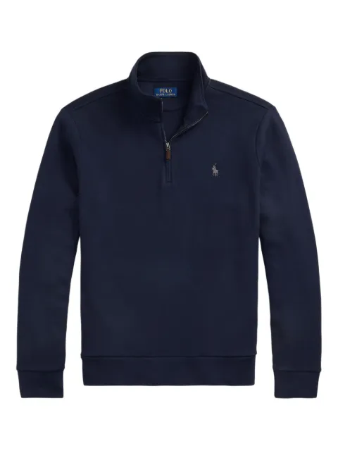 Polo Ralph Lauren zip-neck sweater