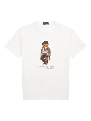 Polo Ralph Lauren ポロベア Tシャツ | ホワイト | FARFETCH JP