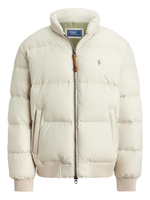 Polo Ralph Lauren chamarra bomber capitonada