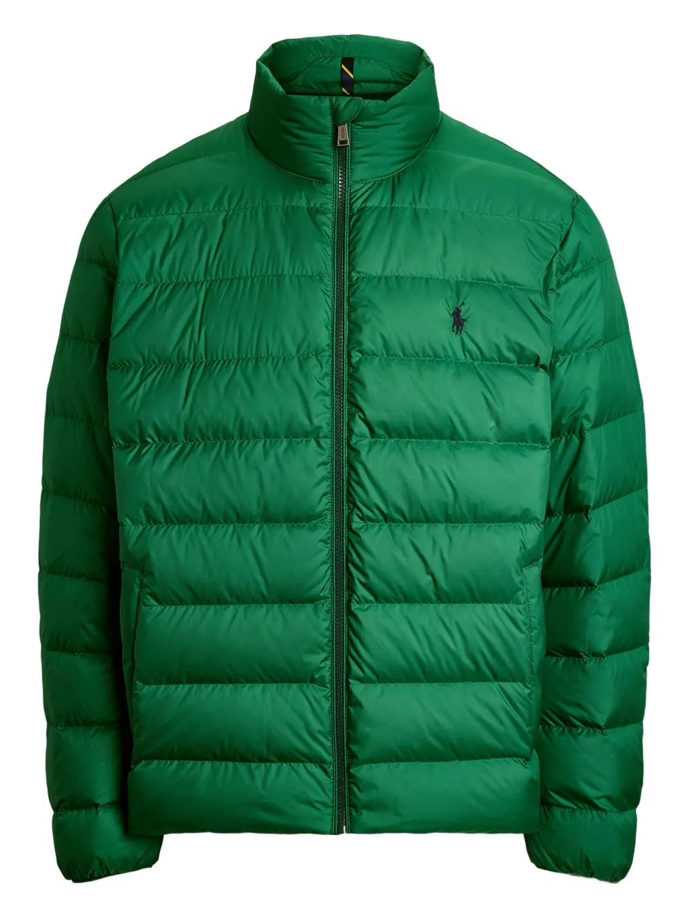 Polo Ralph Lauren Gewatteerd jack Groen