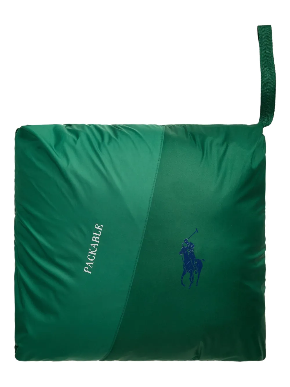 Polo Ralph Lauren Gewatteerd jack Groen