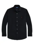 Polo Ralph Lauren button-down cotton shirt - Black