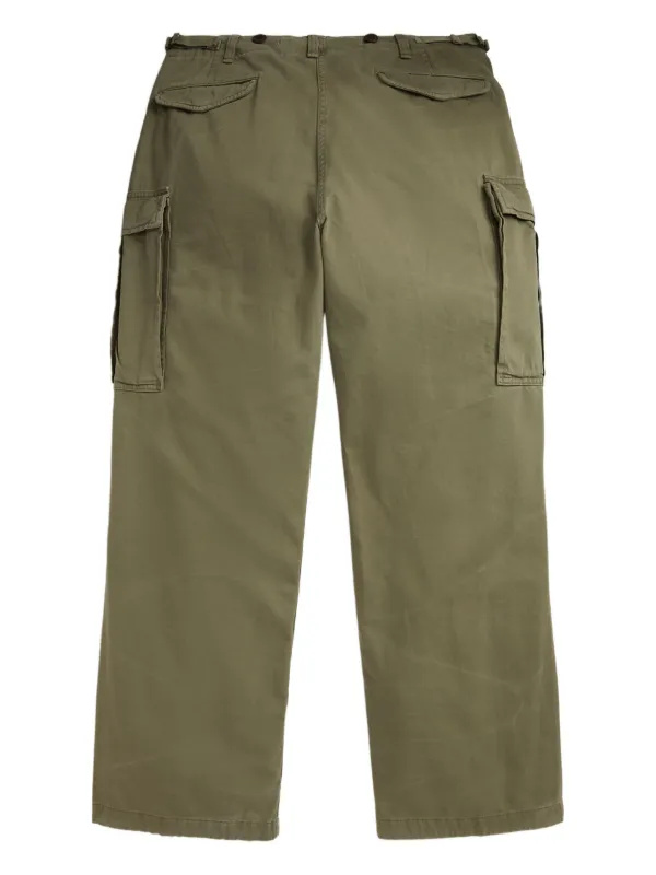 Polo Ralph Lauren The Big Cargo パンツ | グリーン | FARFETCH JP