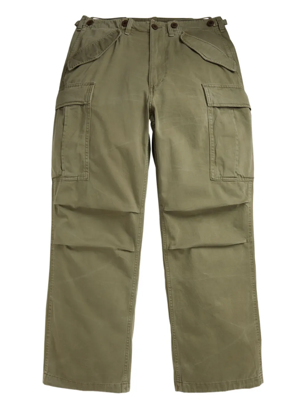 Polo Ralph Lauren The Big Cargo trousers Groen