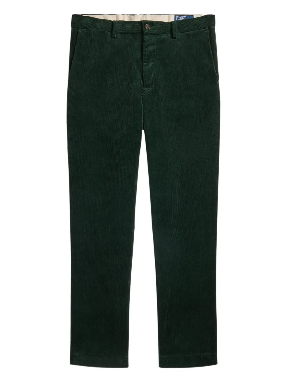 Polo Ralph Lauren Ribfluwelen broek Groen