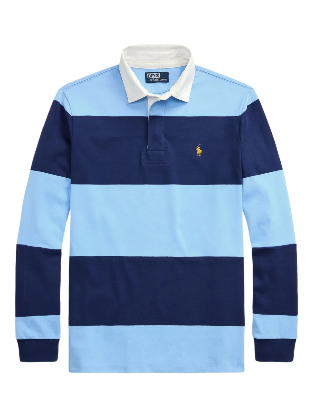 Polo Ralph Lauren Polo in jersey - Blu