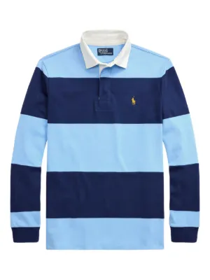 Polo Ralph Lauren ストライプ ポロシャツ | ブルー | FARFETCH JP